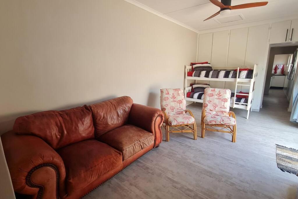 Rock Away Beach Condo. Hartenbos Esterno foto