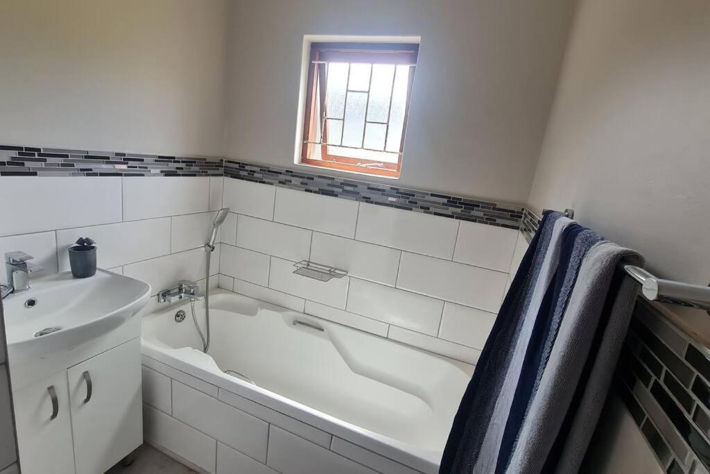 Rock Away Beach Condo. Hartenbos Esterno foto